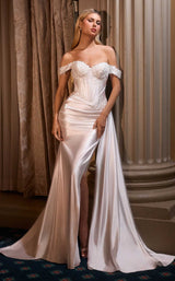 Ladivine CD803W Off White