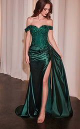 LaDivine CD803 Emerald
