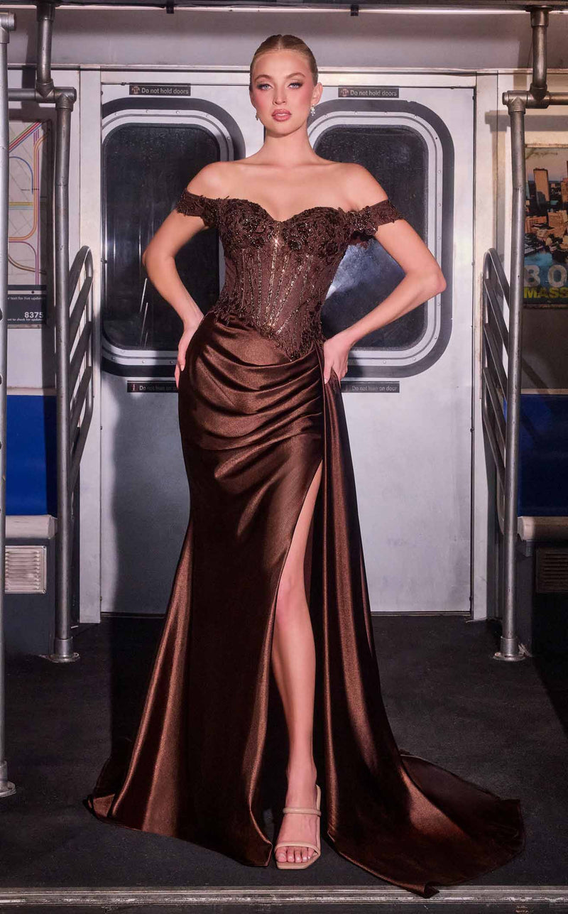 LaDivine CD803 Dress | NewYorkDress.com