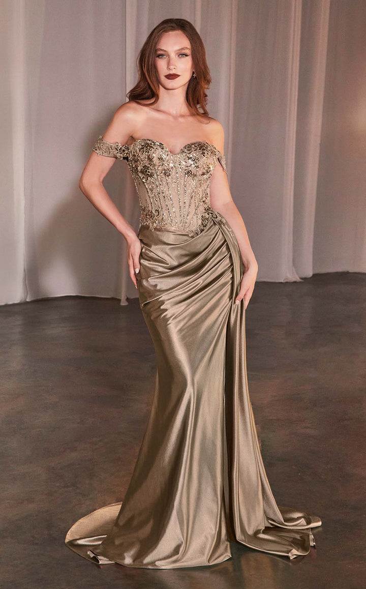 LaDivine CD803 Mocha-Gold