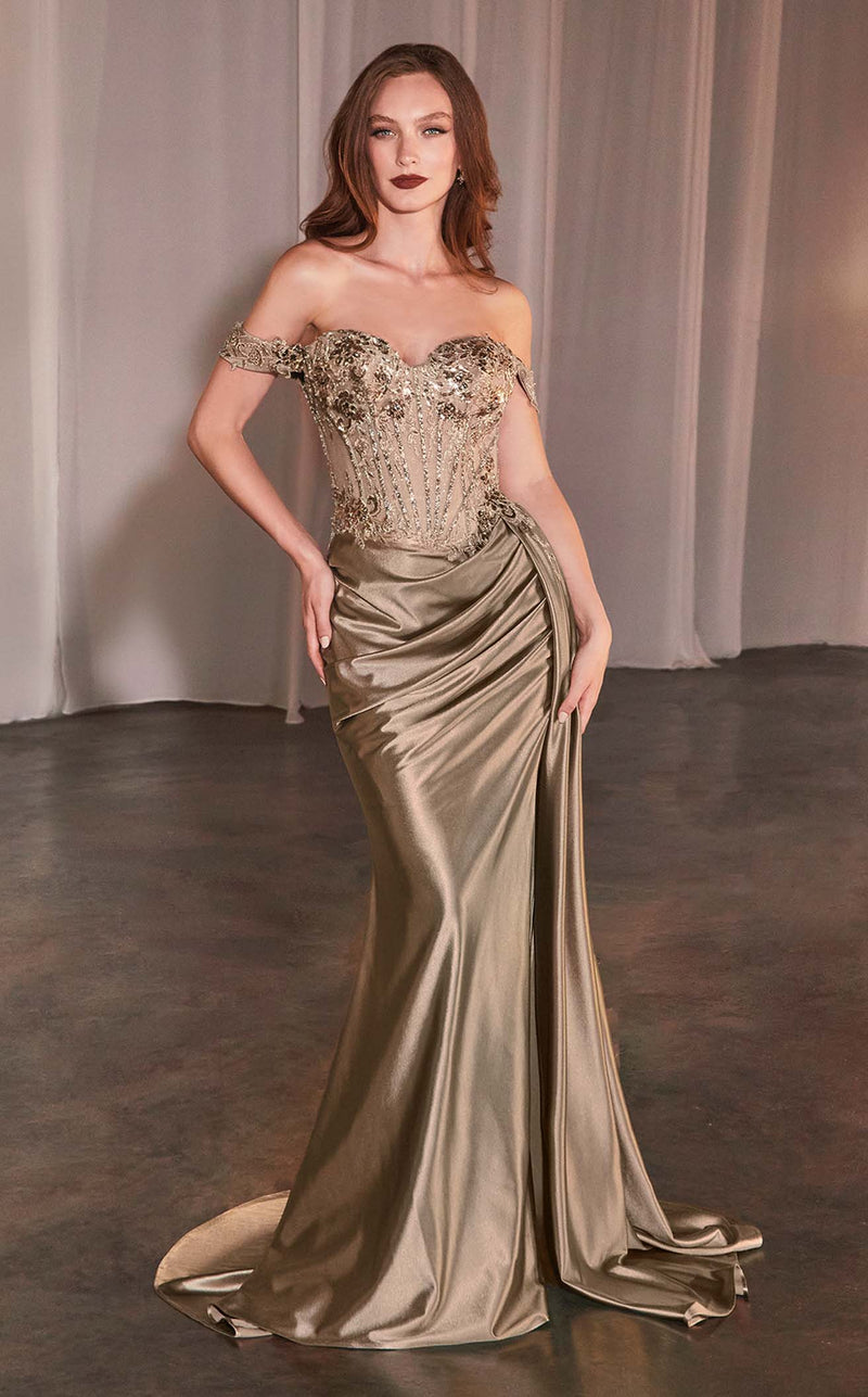 LaDivine CD803 Mocha-Gold