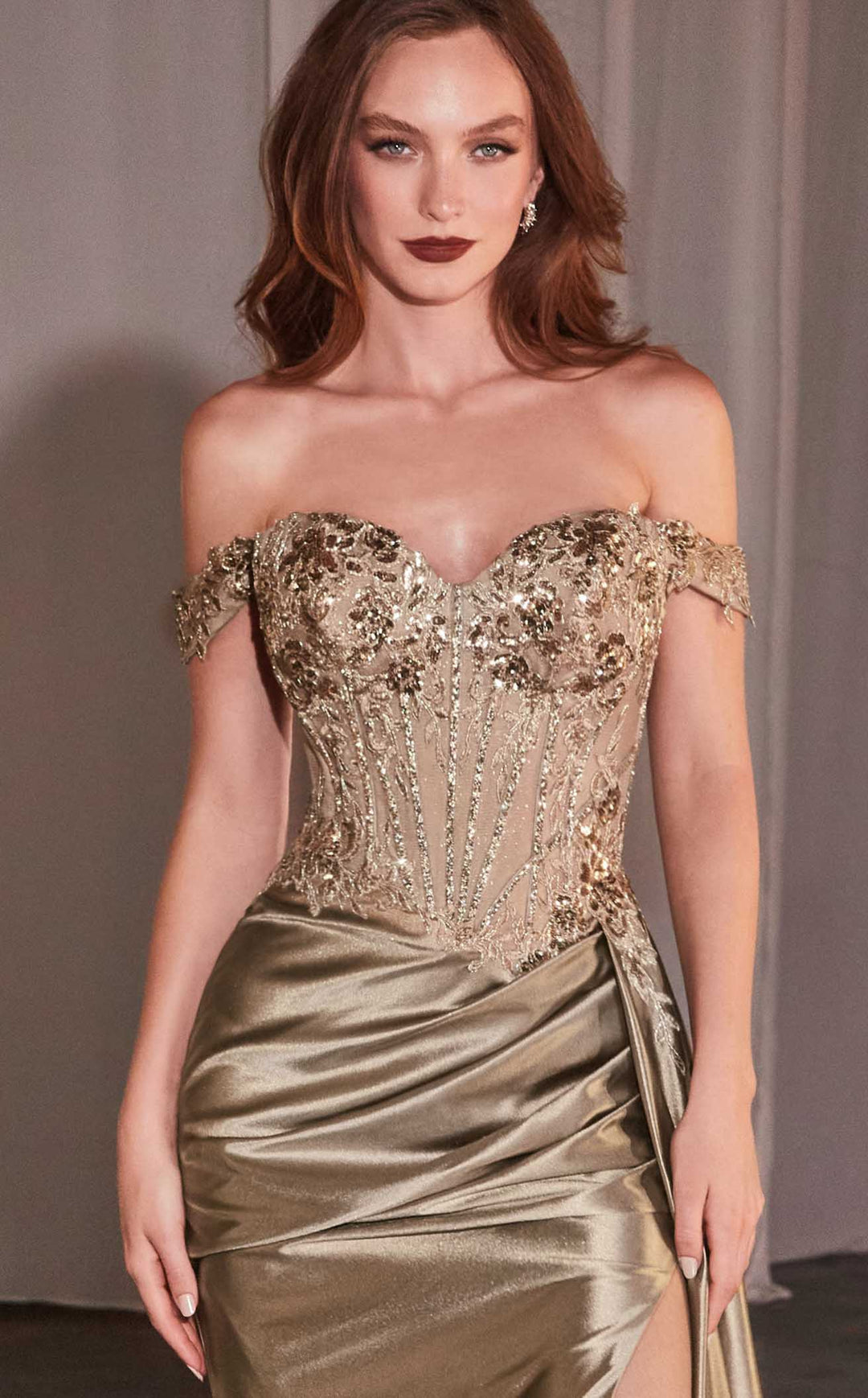 LaDivine CD803 Mocha-Gold