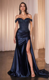 LaDivine CD803 Navy