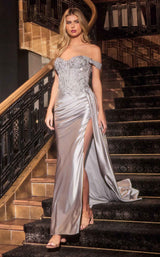 Ladivine CD803 Silver