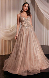 LaDivine CD849 Rose-Champagne