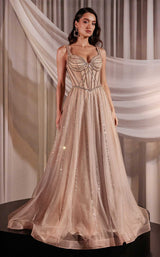 LaDivine CD849 Rose-Champagne