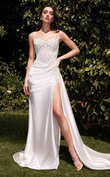 LaDivine CD868W Off White
