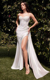 LaDivine CD868W Off White