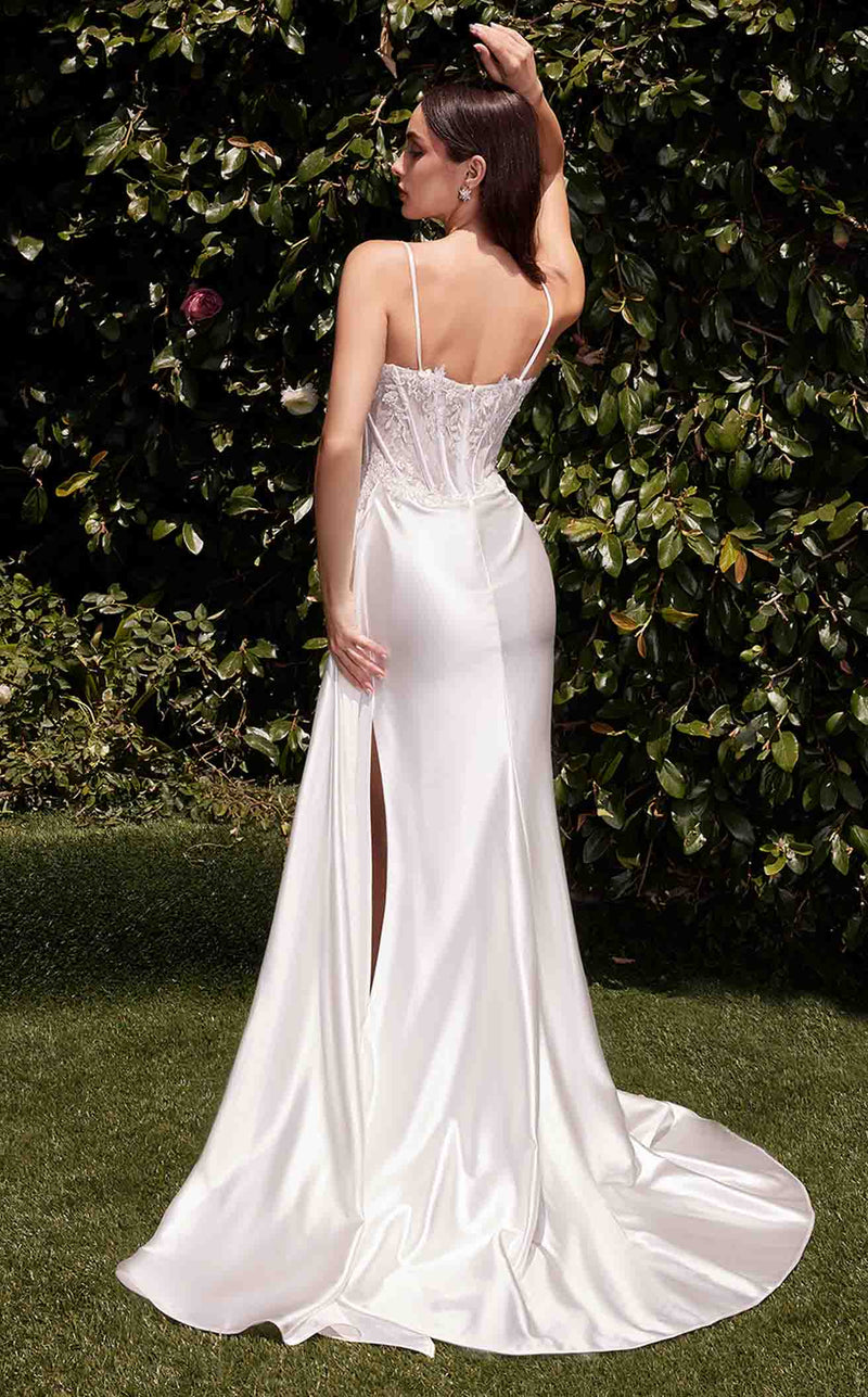 LaDivine CD868W Off White
