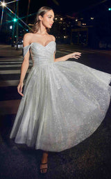 LaDivine CD869W-Off-White