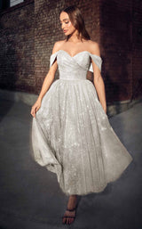 LaDivine CD869W-Off-White