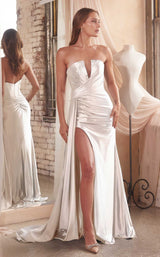 LaDivine CDS441W Off-White