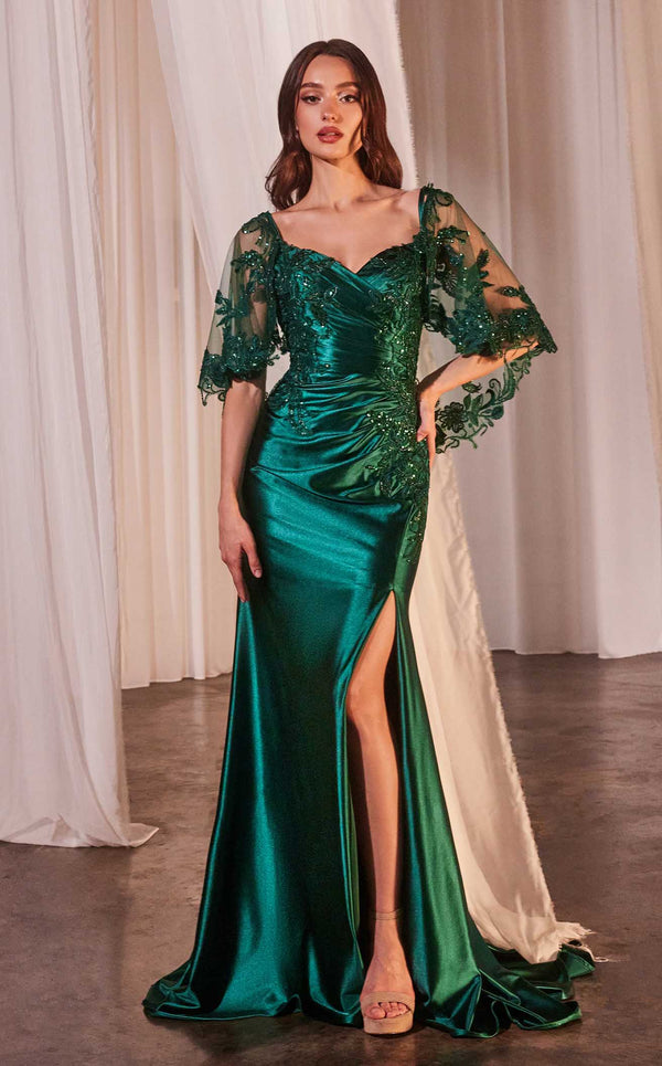 LaDivine CDS499 Emerald