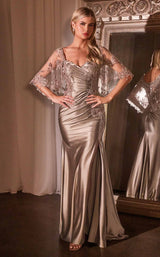 LaDivine CDS499 Mocha-Gold