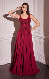 LaDivine CDS503 Burgundy