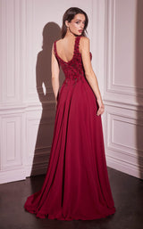 LaDivine CDS503 Burgundy
