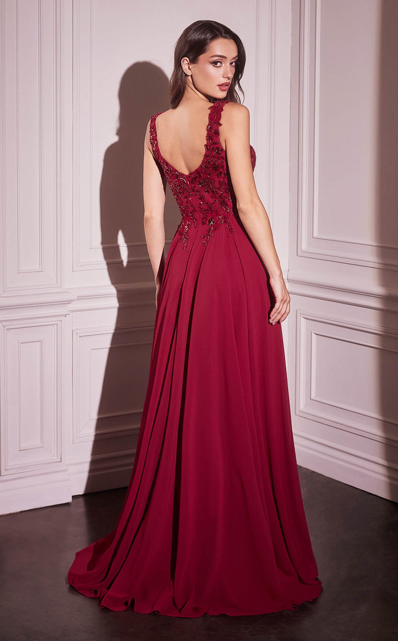 LaDivine CDS503 Burgundy