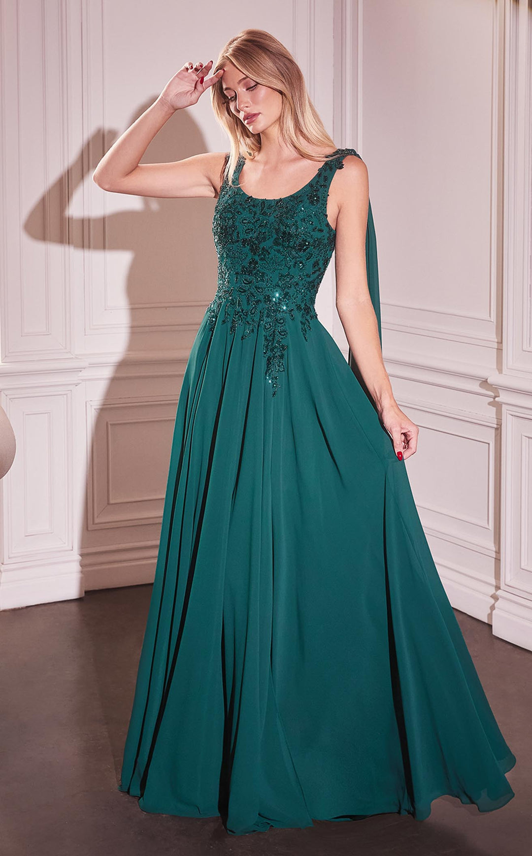 LaDivine CDS509 Emerald