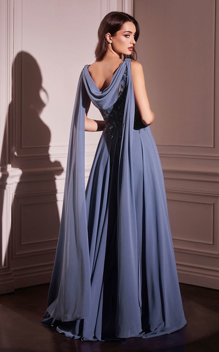 LaDivine CDS509 Smoky Blue