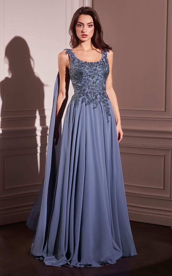 LaDivine CDS509 Smoky Blue