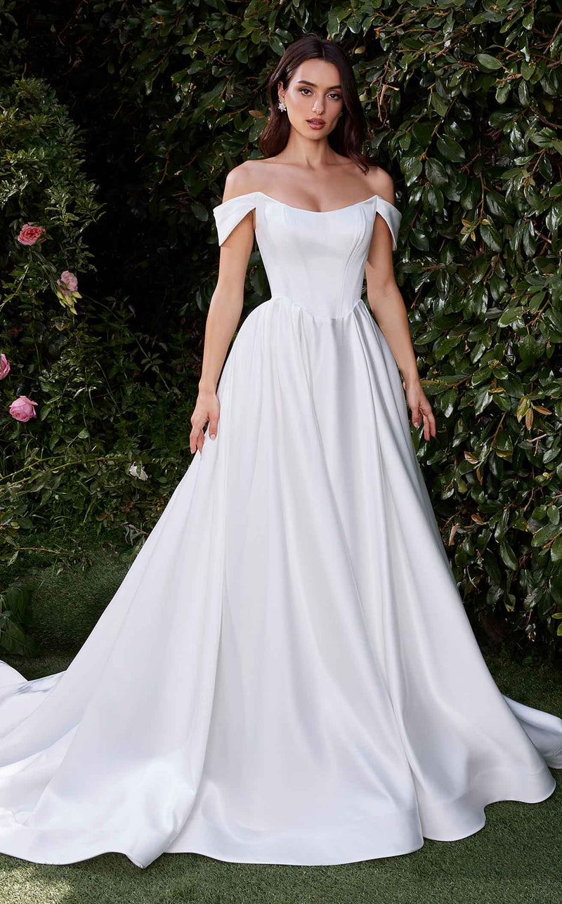 LaDivine CDS513W Off White