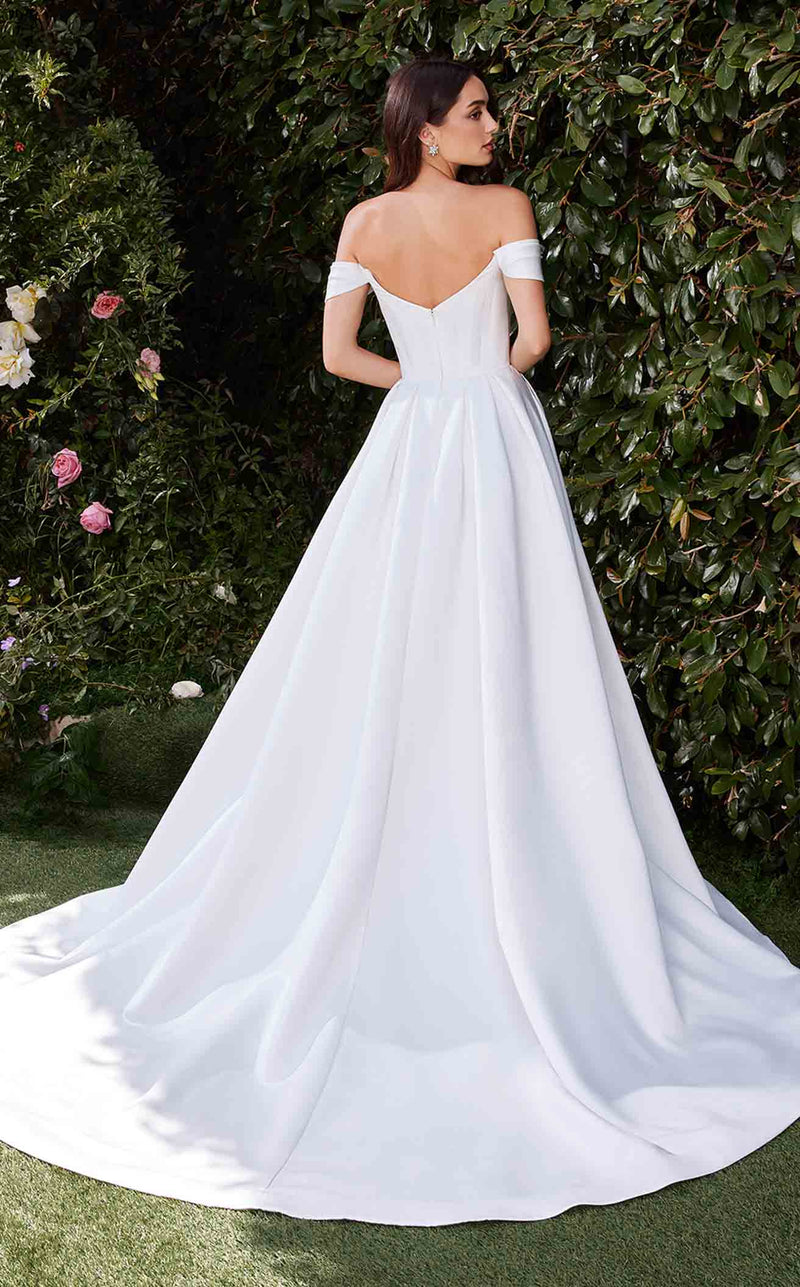 LaDivine CDS513W Off White