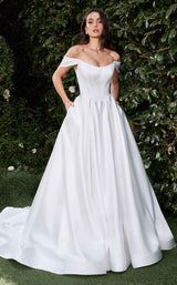 LaDivine CDS513W Off White