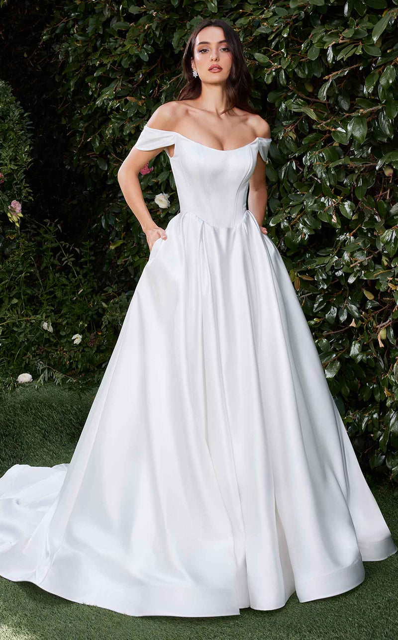 LaDivine CDS513W Off White