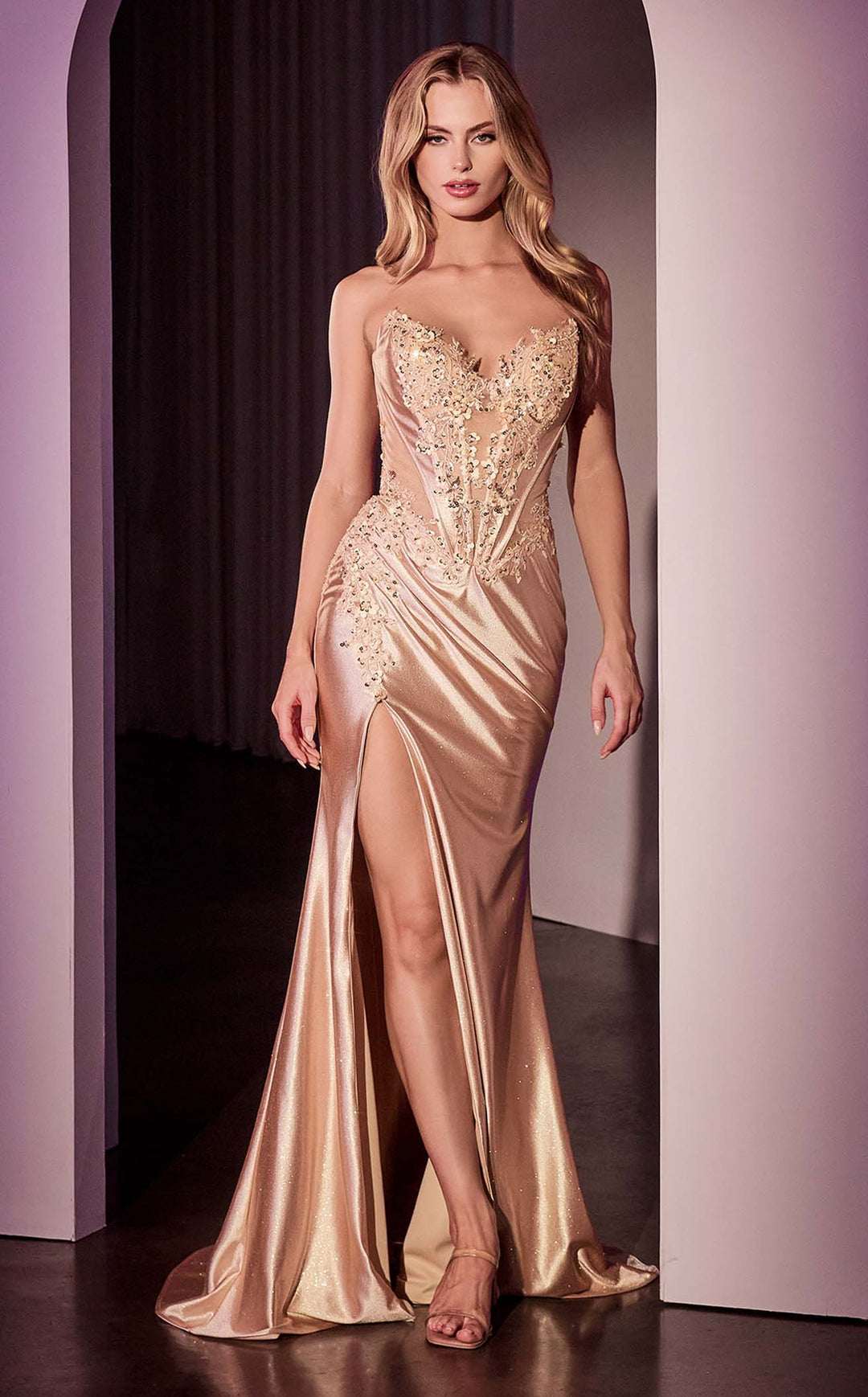 LaDivine CDS521 Gold