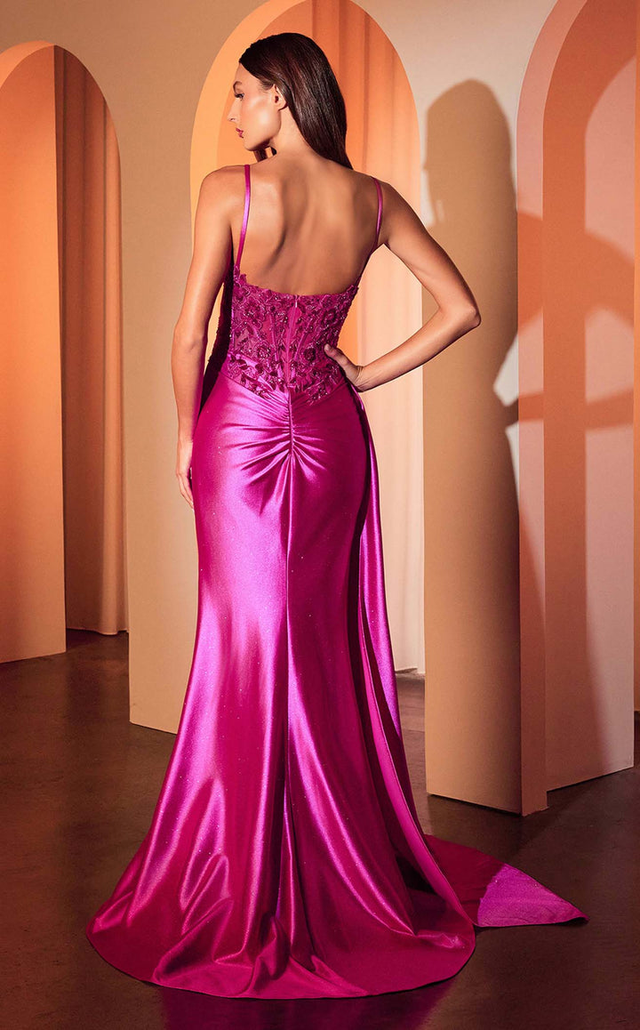 LaDivine CDS524 Fuchsia