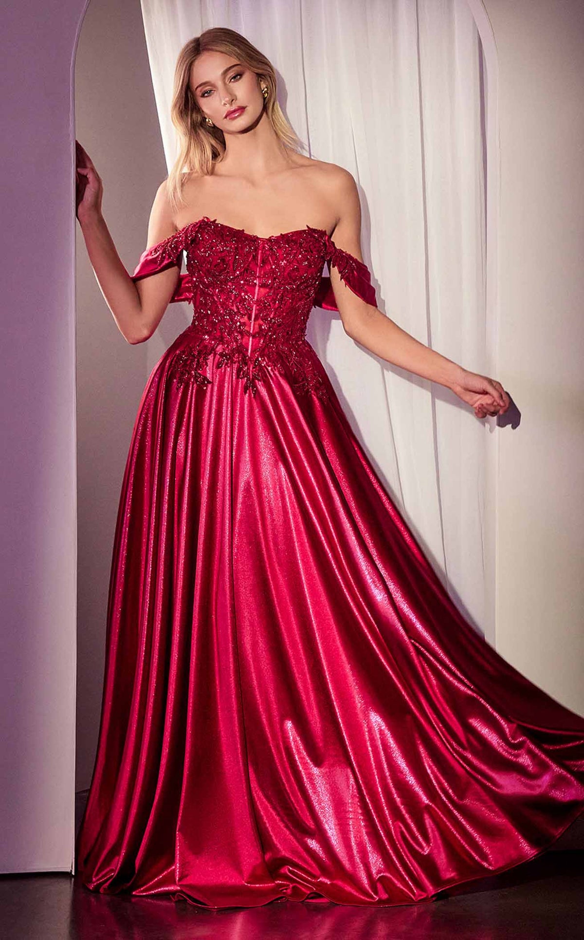 Ladivine CDS525 Dress | NewYorkDress.com