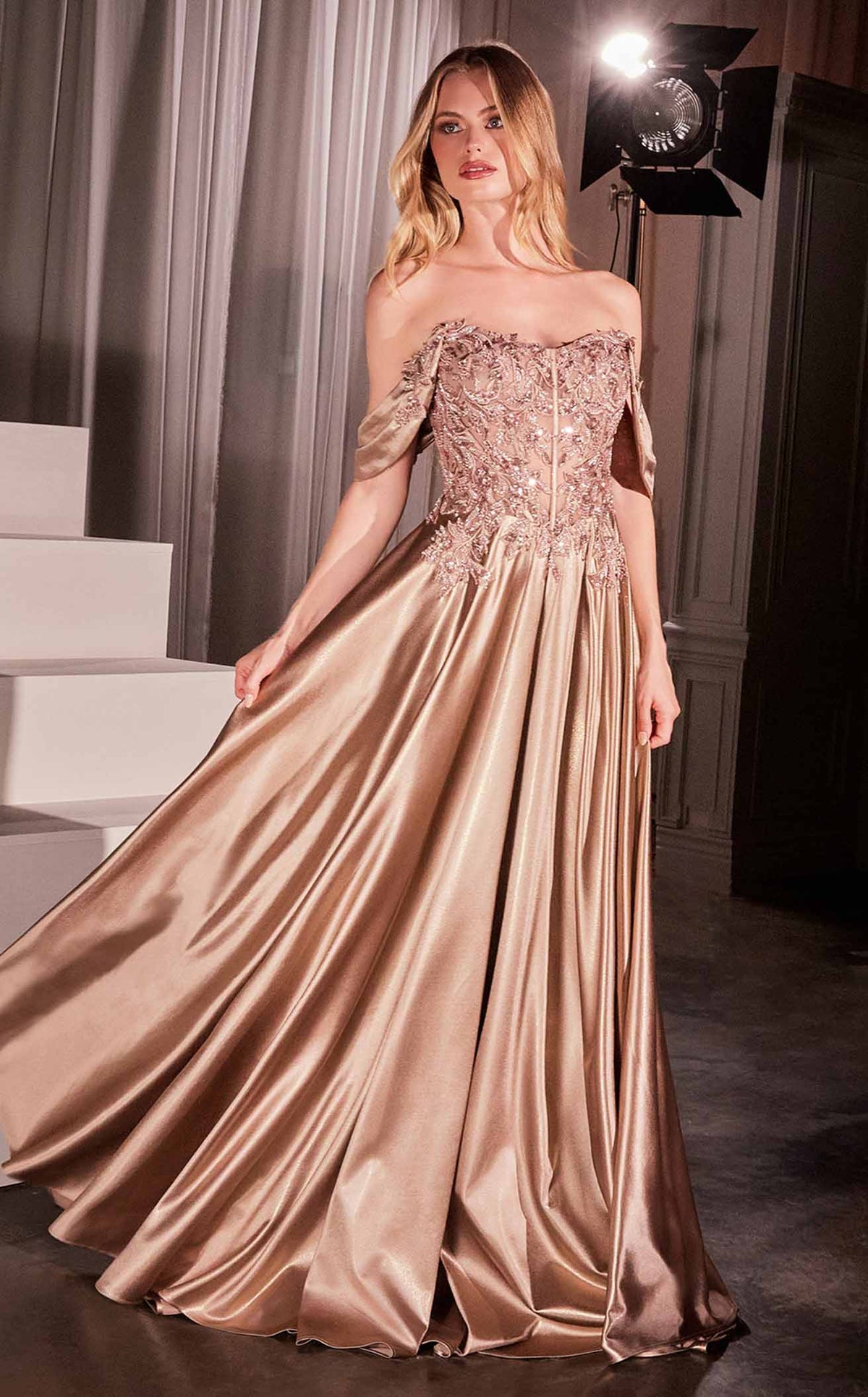 Ladivine CDS525 Dress | NewYorkDress.com