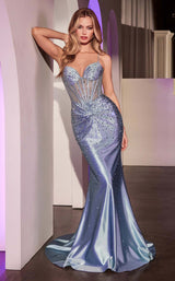 LaDivine CDS527 Light Blue