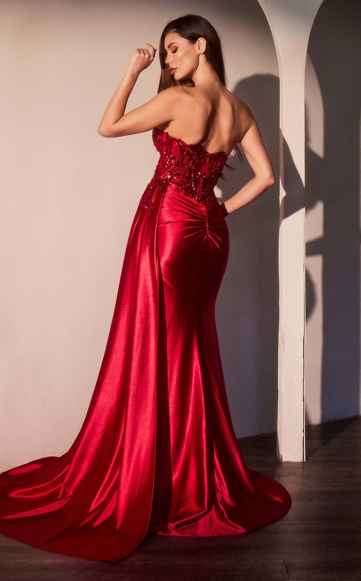 LaDivine CDS530 Dress | NewYorkDress.com