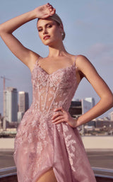LaDivine CDS533 Mauve