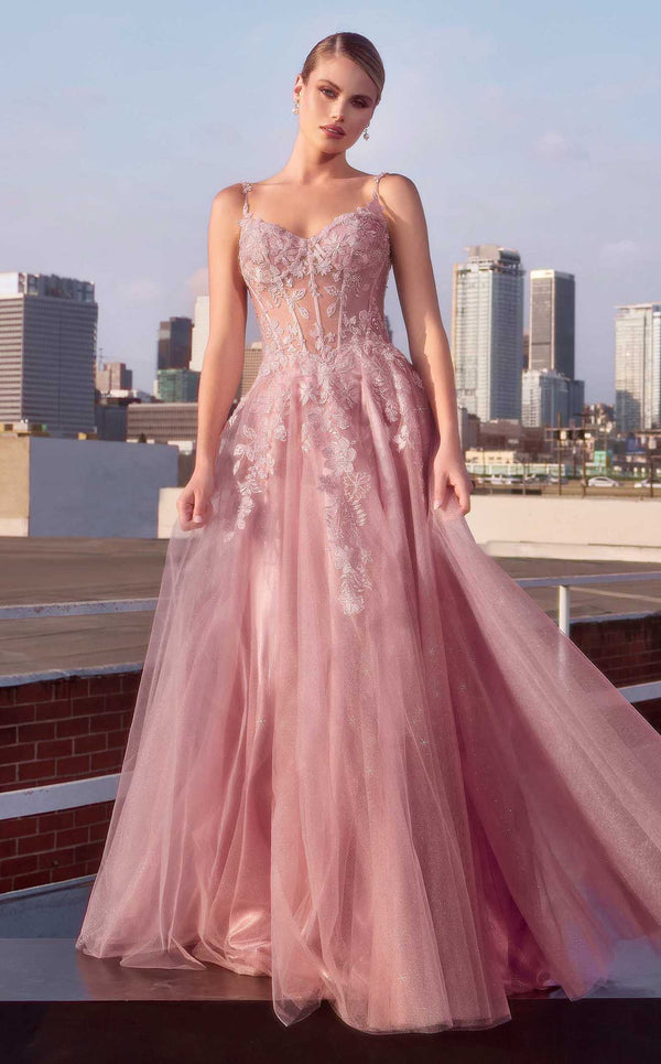 LaDivine CDS533 Mauve