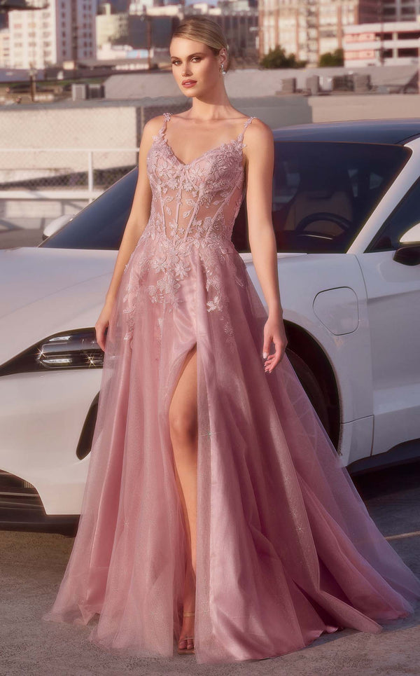 LaDivine CDS533 Mauve