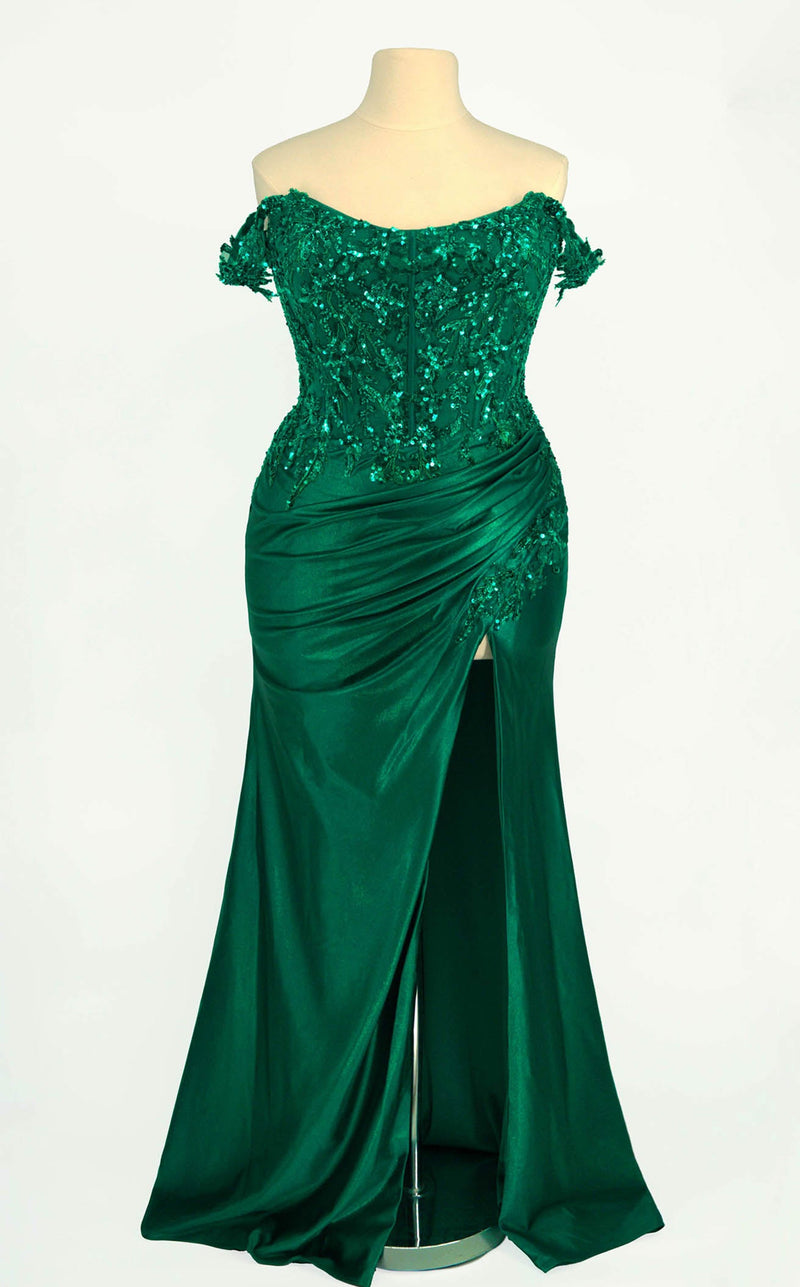 LaDivine CDS537C Emerald