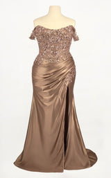 LaDivine CDS537C Mocha-Gold