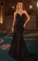 Ladivine CDS545 Black