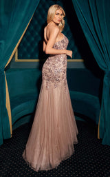 Ladivine CDS545 Mocha-Gold