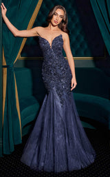 Ladivine CDS545 Navy