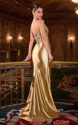 Ladivine CDS546 Gold
