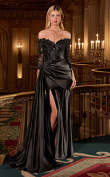 Ladivine CDS549 Black