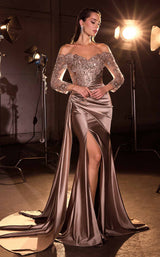 Ladivine CDS549 Mocha-Gold