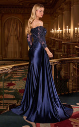 Ladivine CDS549 Navy