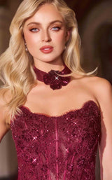 Ladivine CDS550 Burgundy
