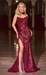 Ladivine CDS550 Burgundy