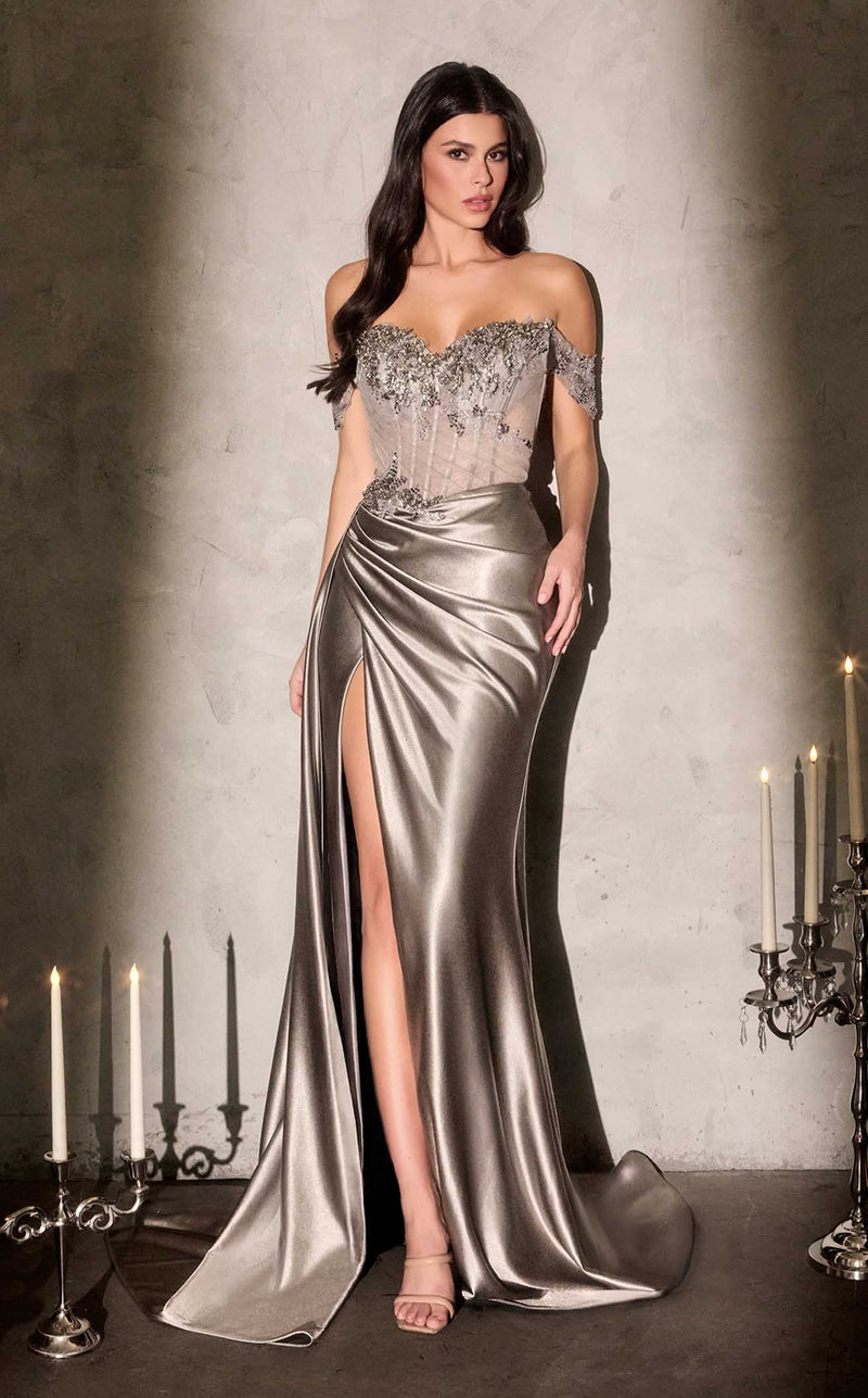 Ladivine CDS554 Dress | NewYorkDress.com