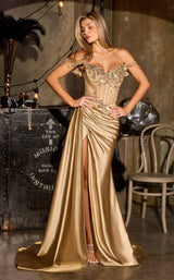 Ladivine CDS554 Gold